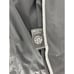 REI Co-Op Women's Light Gray Hooded Rain Jacket Size M