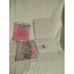 Recollections Bundle Lot Of Cards Envelopes Paper Pad And Postcards Cherry Music