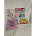 Recollections Bundle Lot Of Cards Envelopes Paper Pad And Postcards Cherry Music