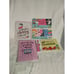 Recollections Bundle Lot Of Cards Envelopes Paper Pad And Postcards Cherry Music