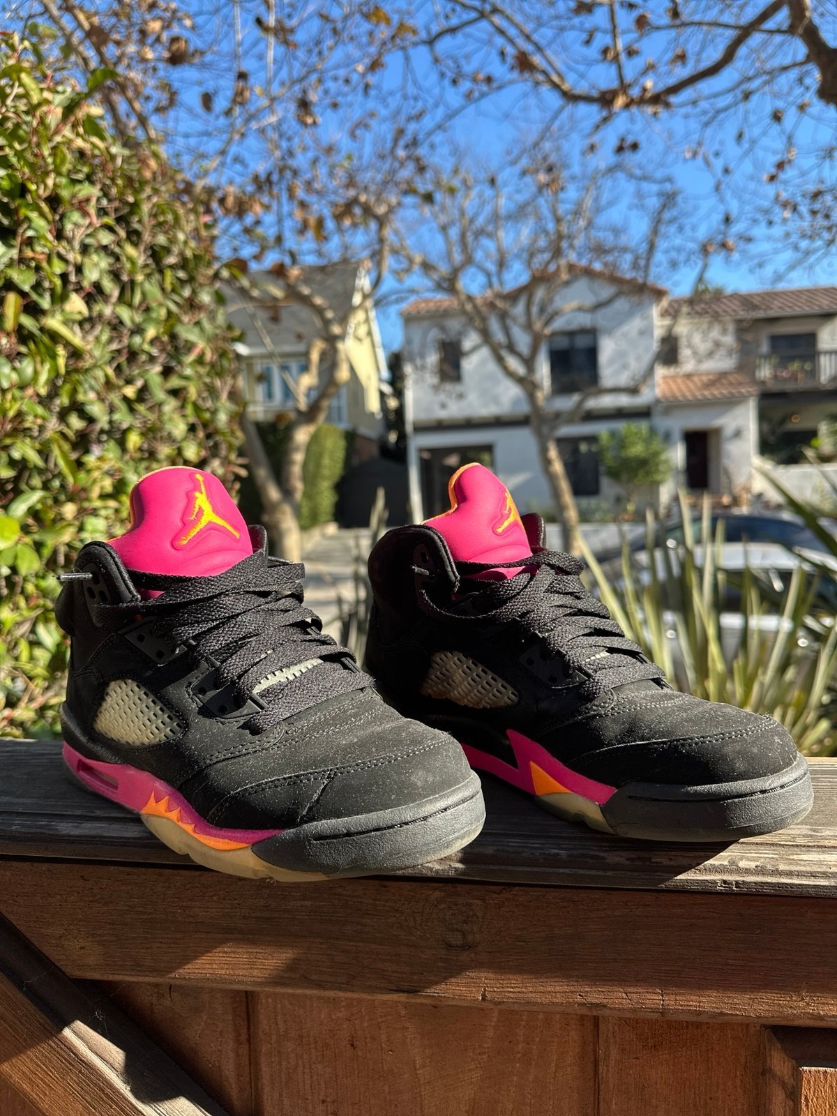 Air Jordan 5 Shoes