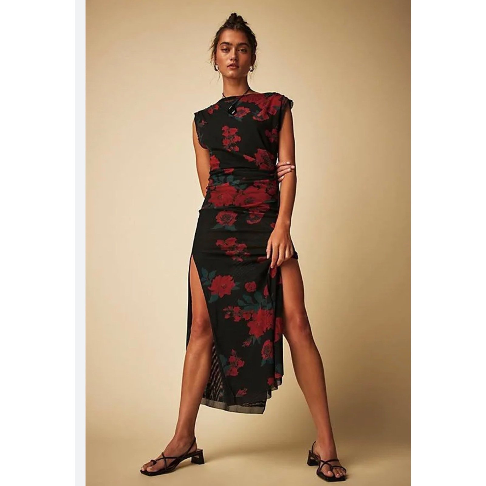 Carmel Midi Dress