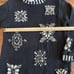 Long Sleeve VTG Woolrich Women' Winter Snowflake Sweater Black/ White Sz S