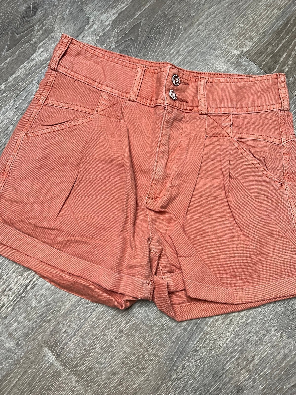 Anthropologie Pilcro Cute women shorts- 26