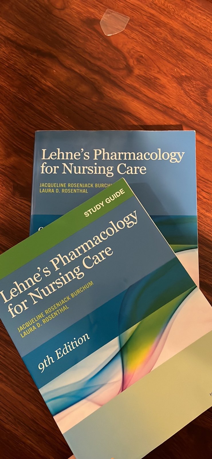 Pharmacology textbook