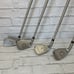 TaylorMade Oversize Burner Irons 9 P S 8 Bubble Shaft Right Hand Bundle