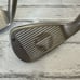 TaylorMade Oversize Burner Irons 9 P S 8 Bubble Shaft Right Hand Bundle