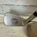 TaylorMade Oversize Burner Irons 9 P S 8 Bubble Shaft Right Hand Bundle