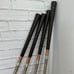 TaylorMade Oversize Burner Irons 9 P S 8 Bubble Shaft Right Hand Bundle