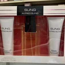 SUNG GIFT SET ALFRED SUNG for Women