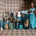 Bath & Body Works X DISNEY PRINCESS JASMINE 11 1/2” Doll 12PC Collection Bundle