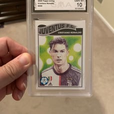 ronaldo soccer