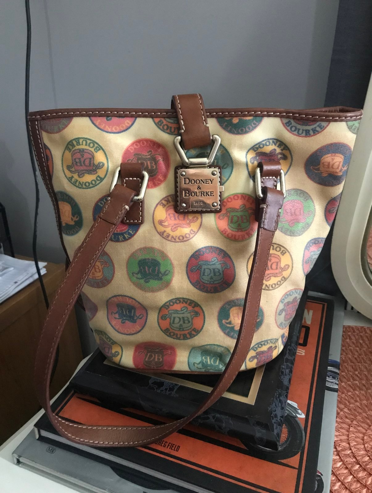 Dooney & Bourke handbag