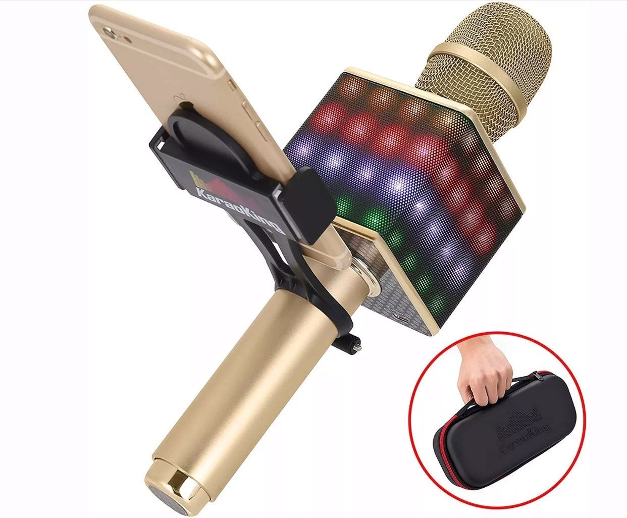 USB wireless microphone bluetooth