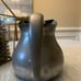 Vintage Cornwall Pewter Farmhouse Pitcher Farmhouse Primitive Rustic Decor