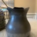 Vintage Cornwall Pewter Farmhouse Pitcher Farmhouse Primitive Rustic Decor