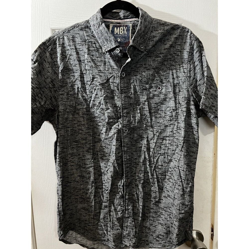 Steven Alan SUVIN BORDER POLOSHIRT LOOSE