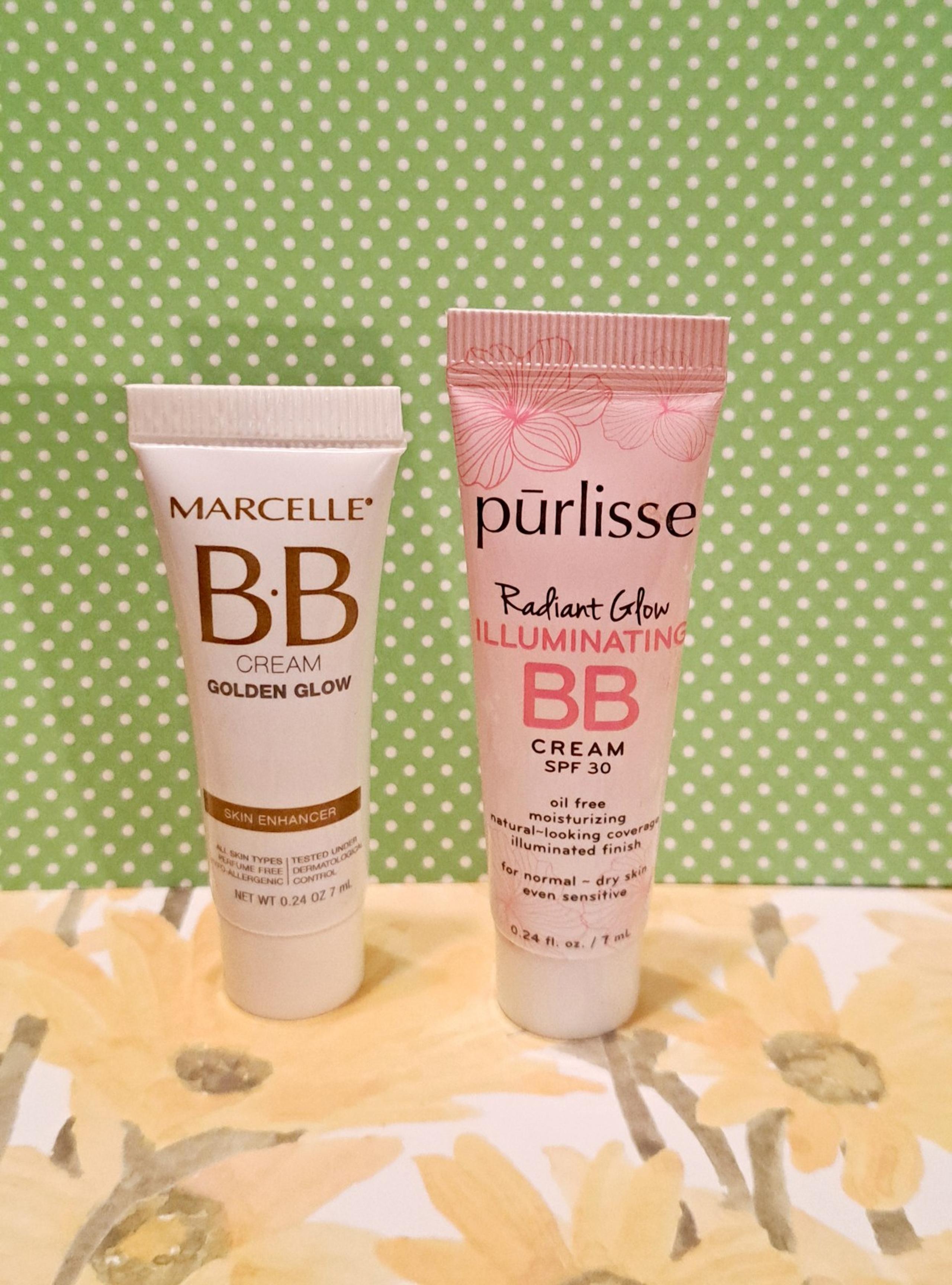 BB Glow Duo Travel Sized