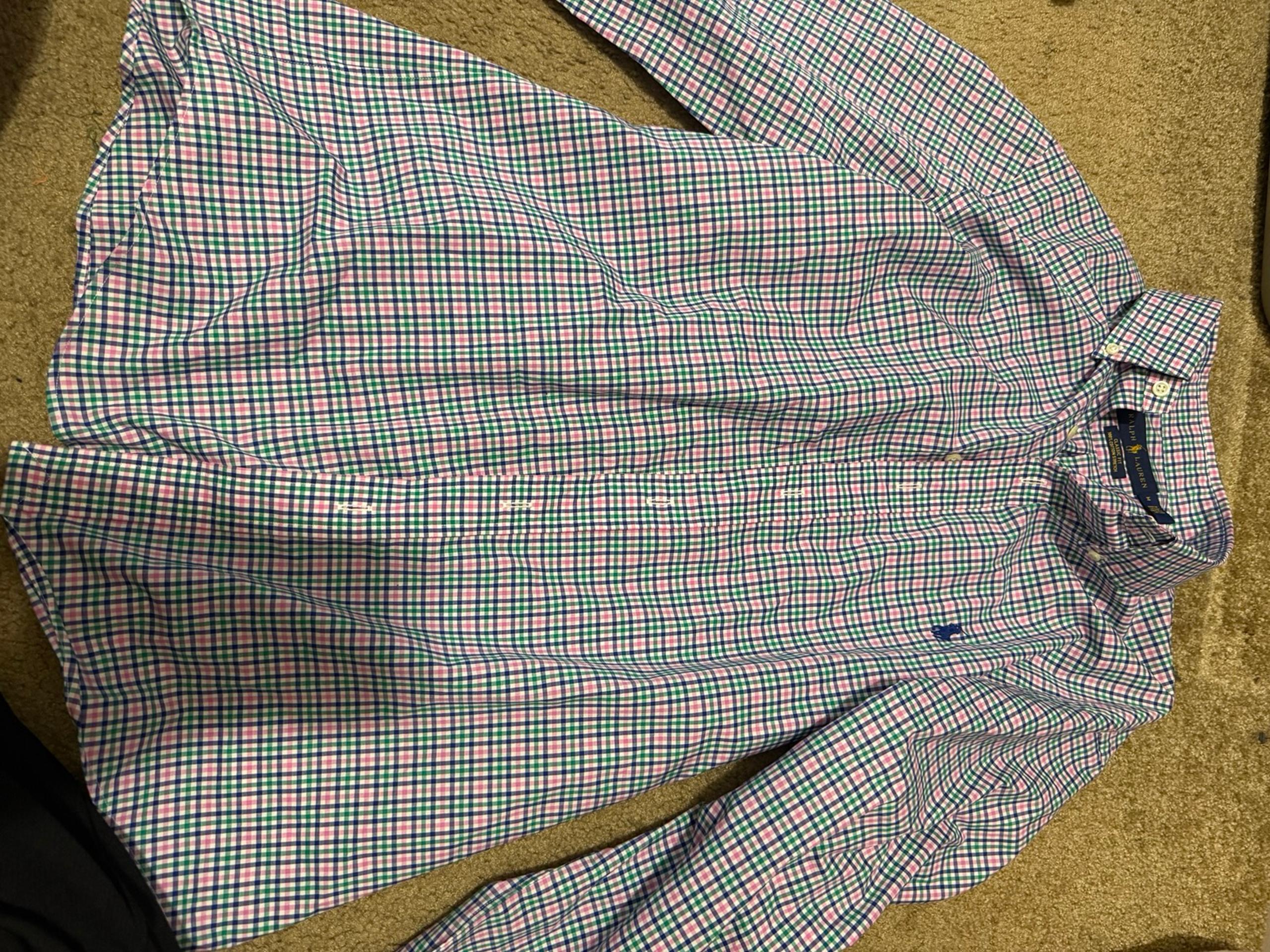Dress shirt