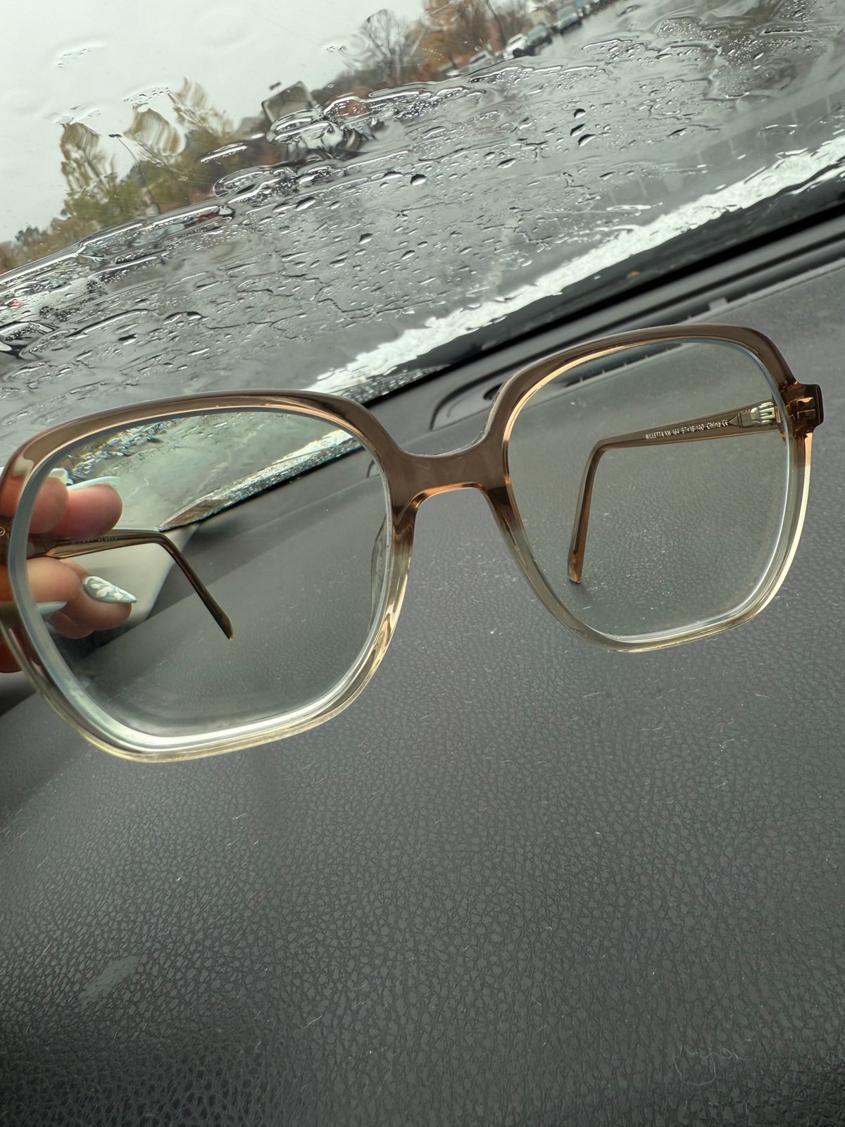 Warby Parker Glasses