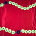 Rosary Tapestry Handmade