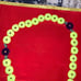 Rosary Tapestry Handmade