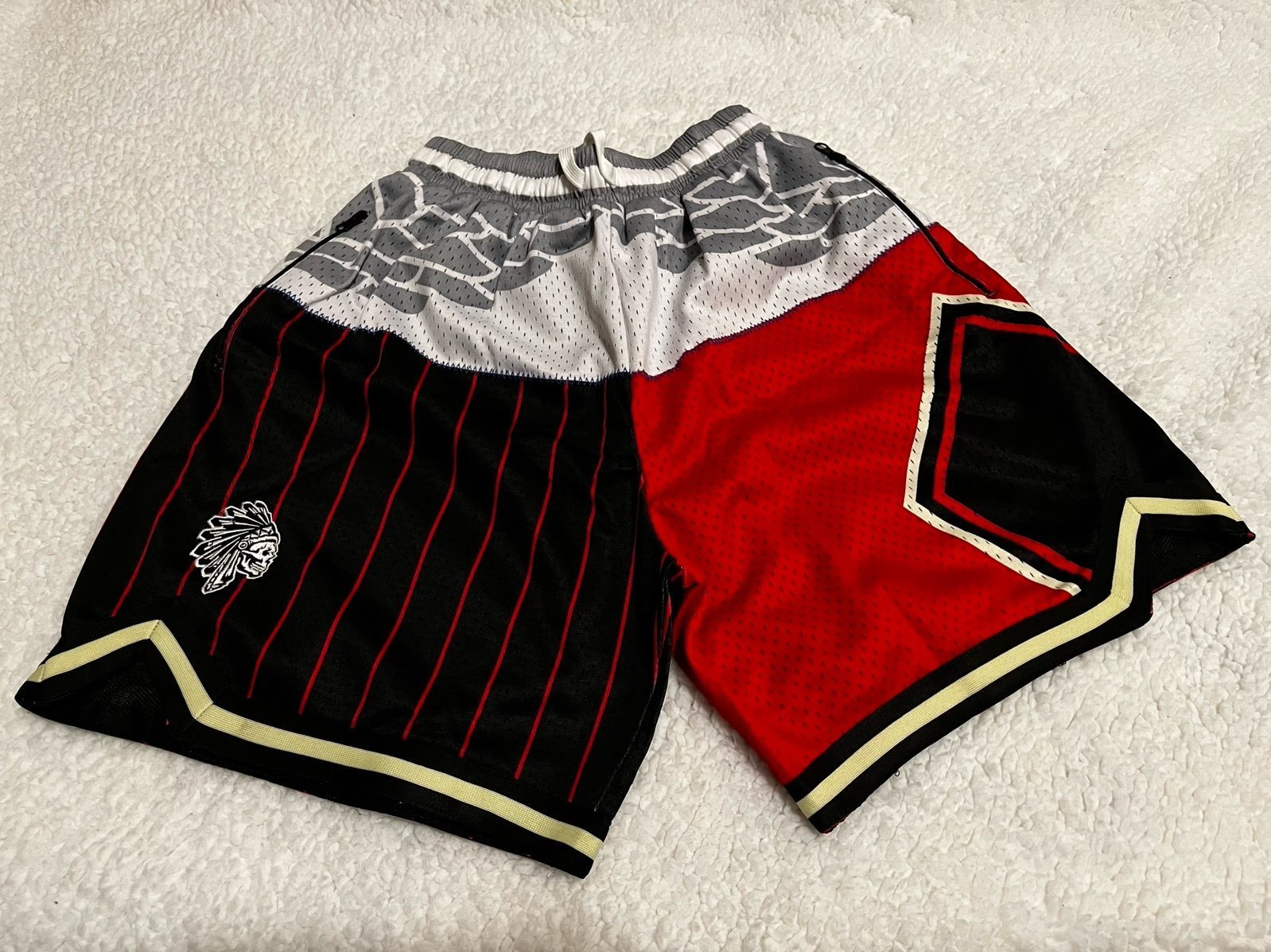 SAVS Local23 Mesh Hoop Shorts