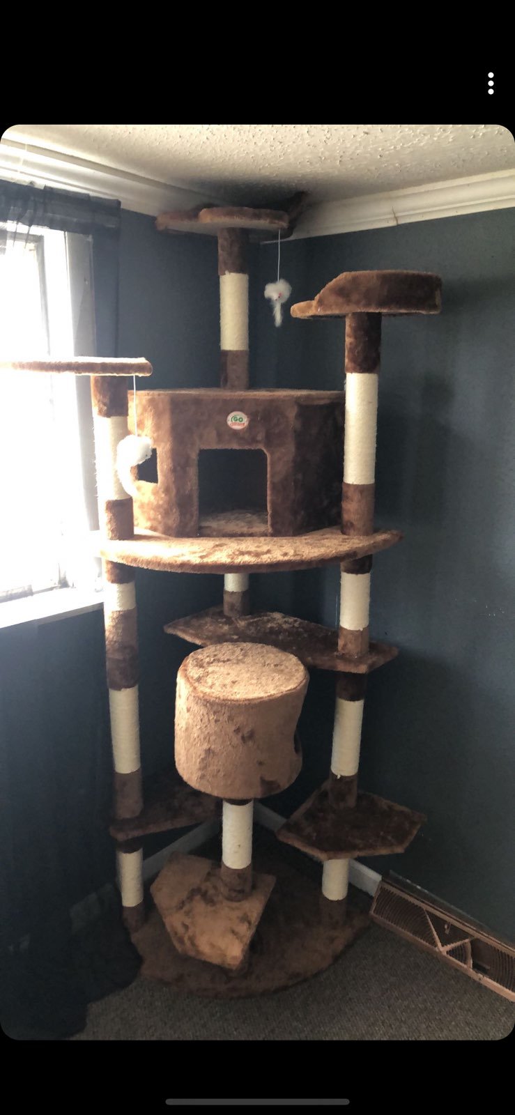 Cat tree