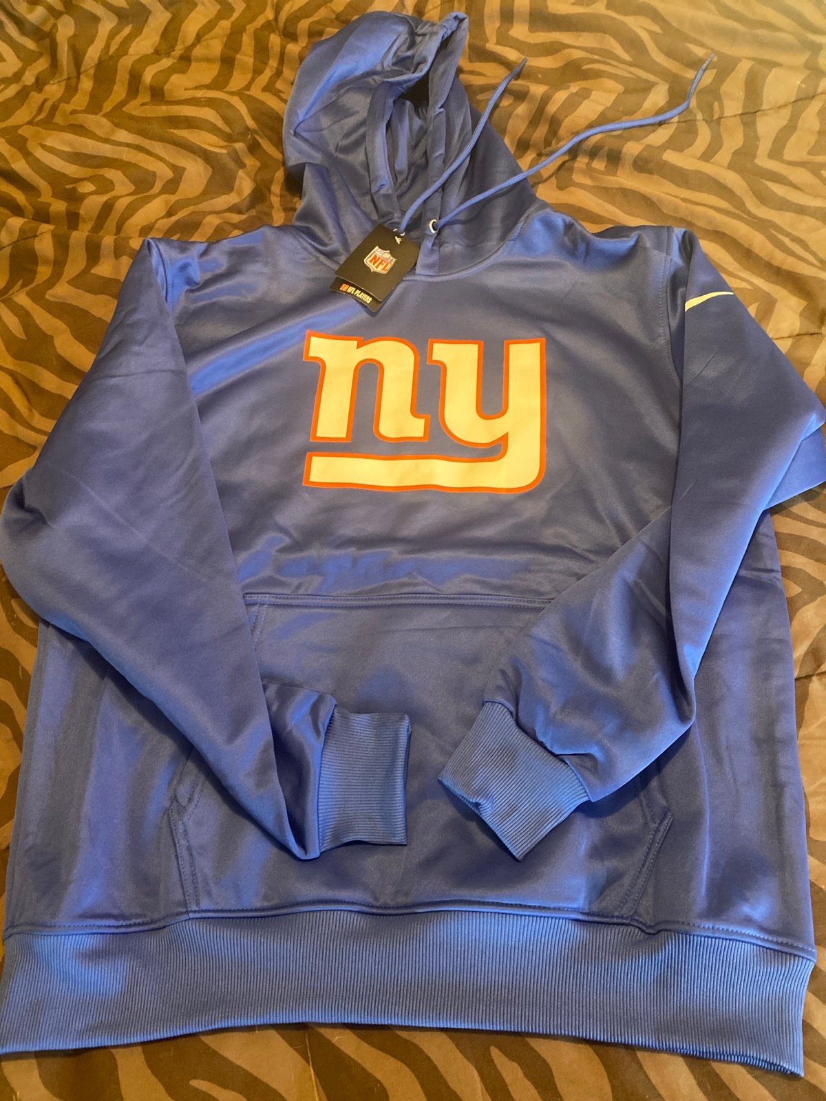 New York Giants Hoodie Brand New with Tags Men’s Extra Large XL