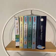 moonlite projector & stories