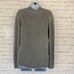 Vintage Ralph Lauren black label mock neck Sweater Sz XL