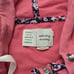 Clothes - top - Urban Outfitters Women's Pink Floral Hoodie