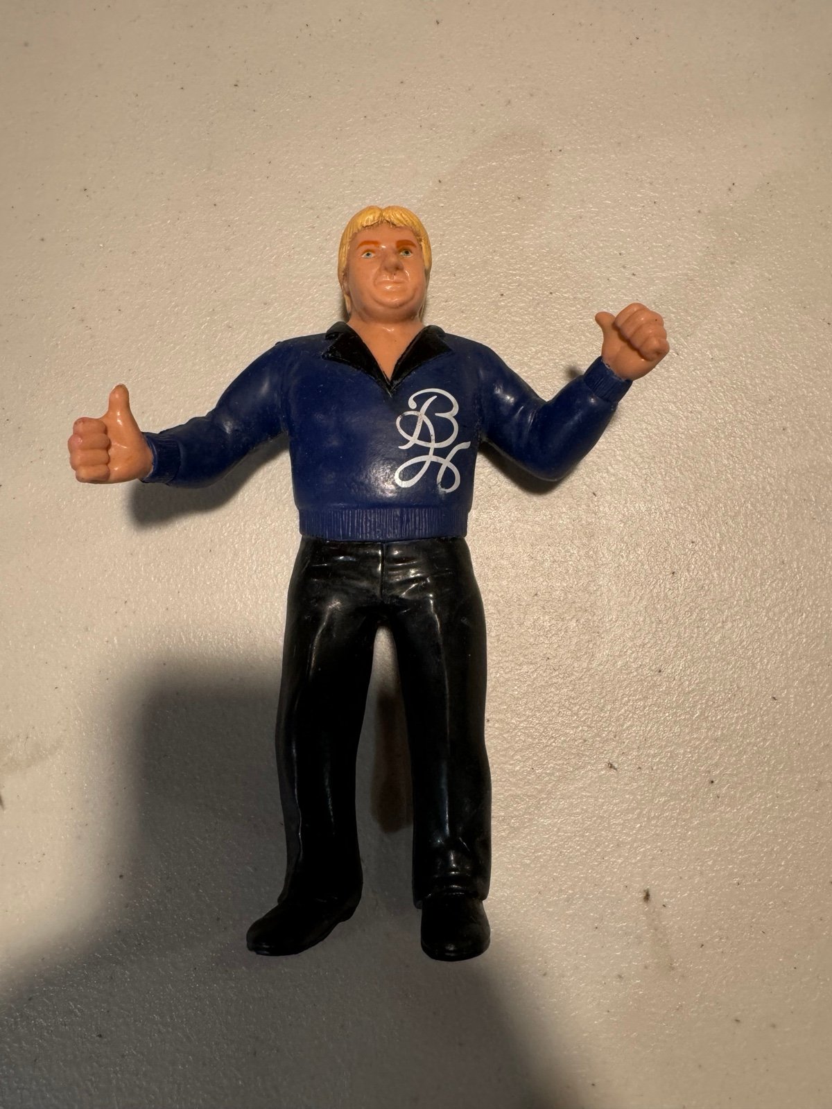 Wwf ljn