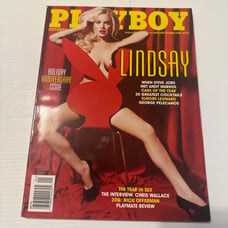Playboy Magazine