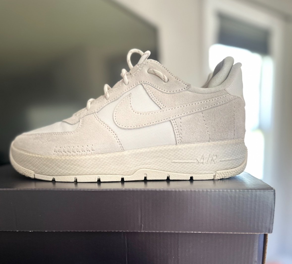 Wmns Air Force 1 Wild 'Phantom'