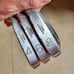 Vintage Lot of 3 Wilson Patty Berg Signature Model Irons 4 6 8 Irons Women's RH