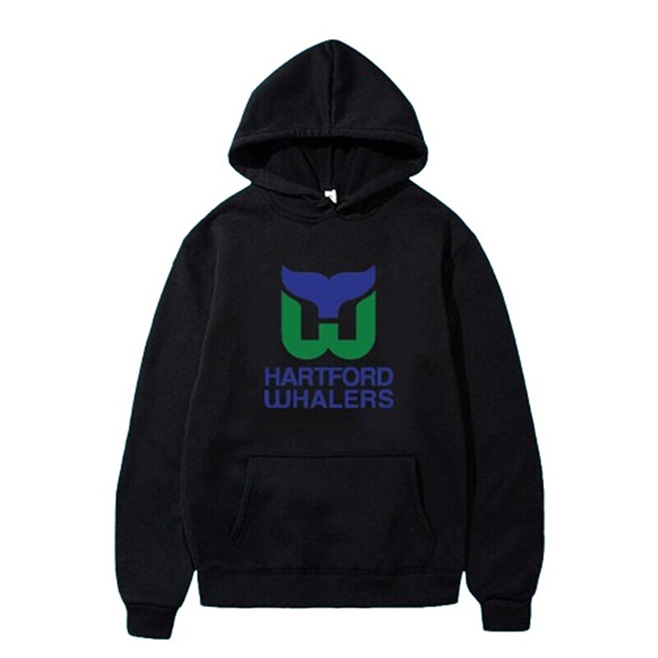 Usa-Made Hartford Whalers Hoodies
