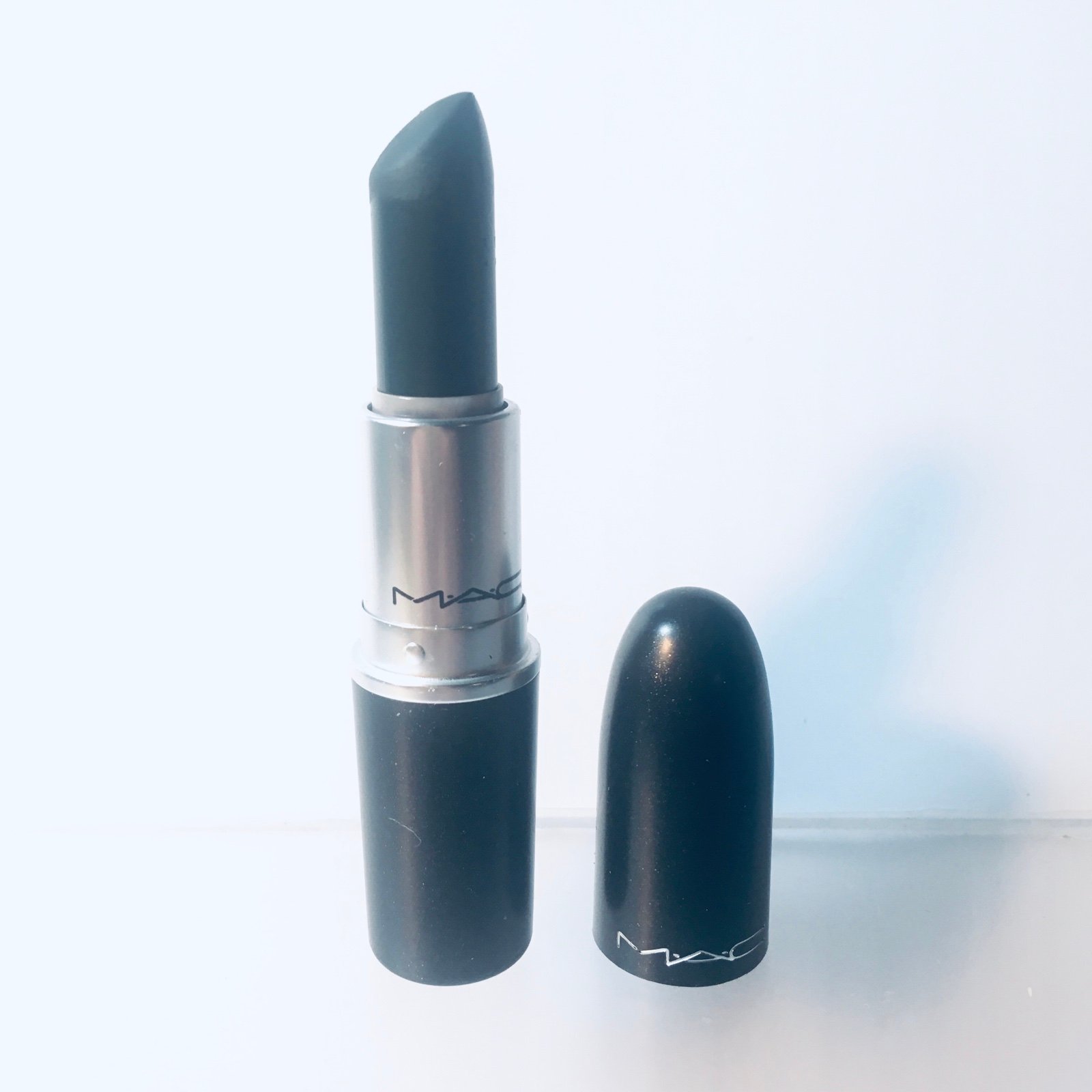 MAC Mean Green Machine Matte Lipstick