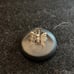 Movable Sterling Silver Butterfly Ring