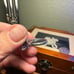 Movable Sterling Silver Butterfly Ring