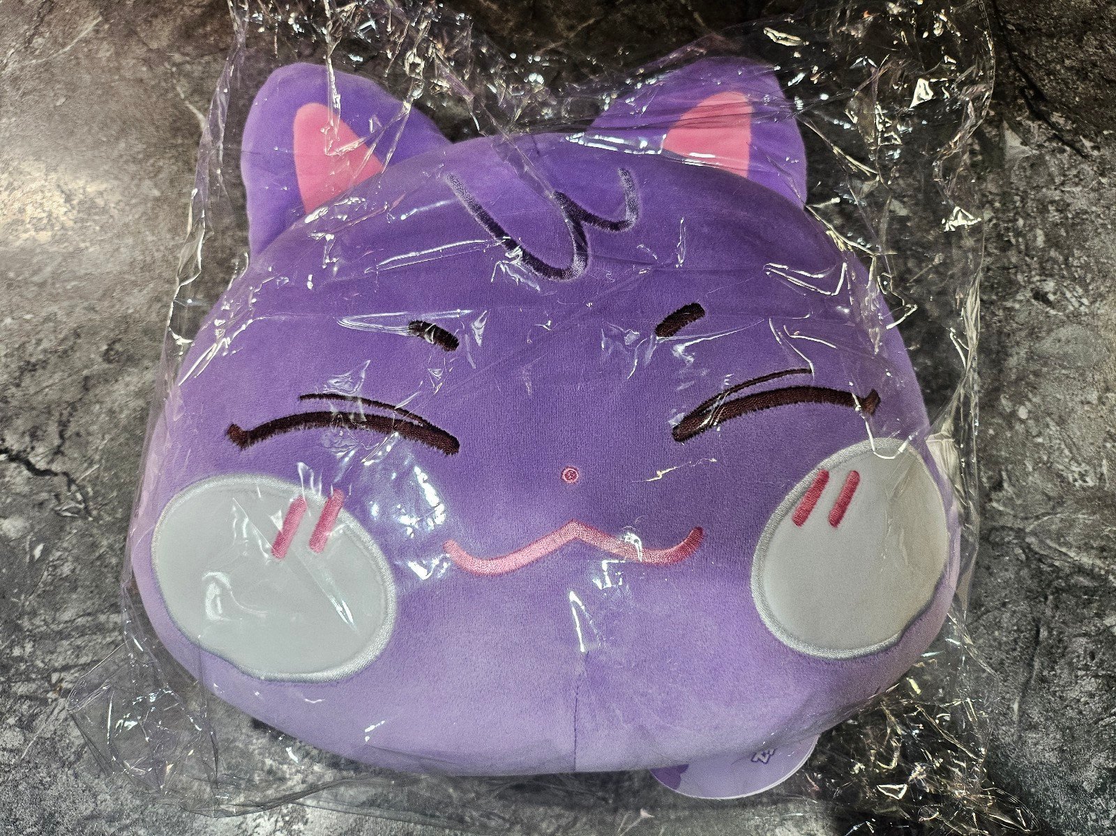 Sandeoki Official Aniteez Cushion WITH Photocard