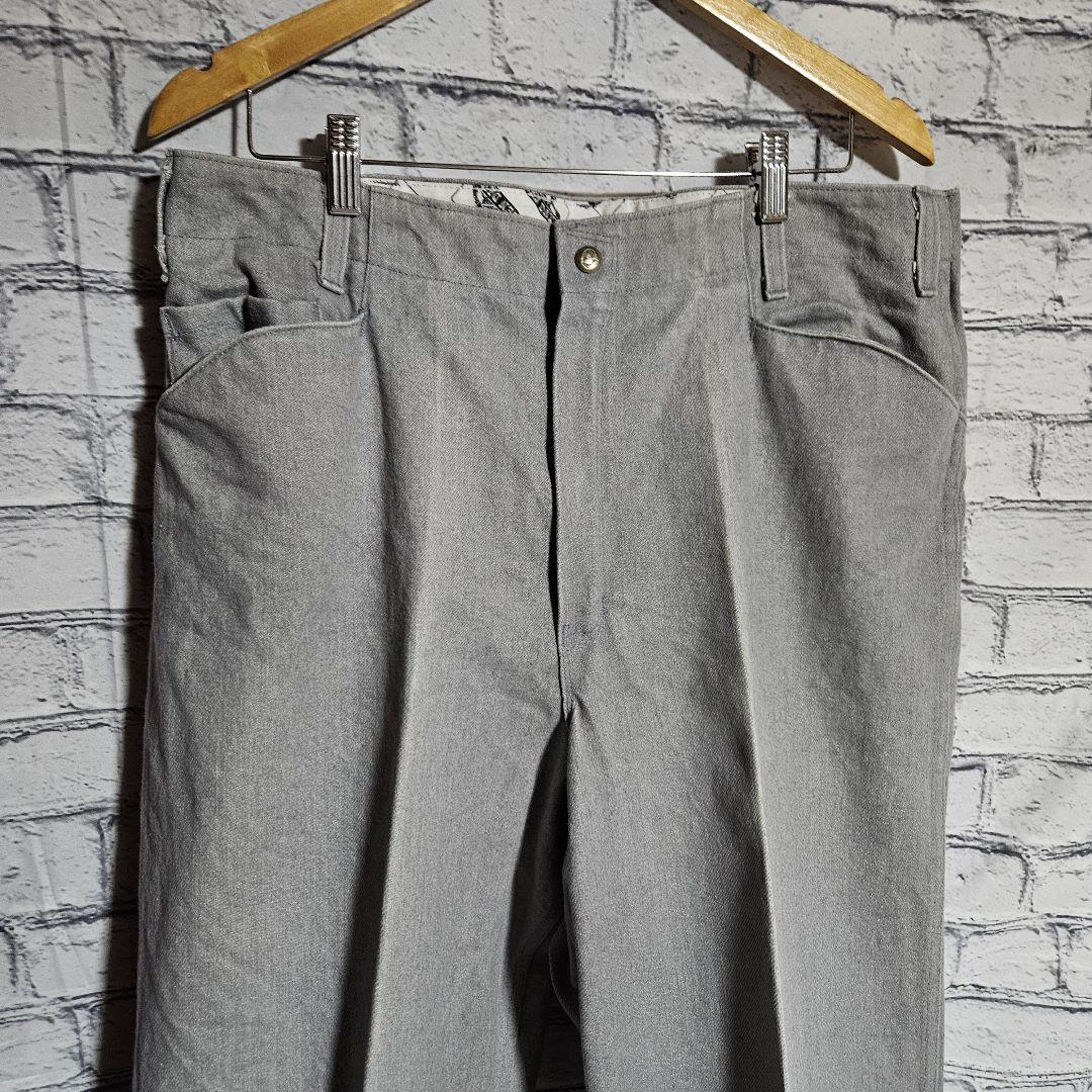 パネライ 希少 GORILLA DAVIS BEN Discontinued CUT W38 DENIM パンツ