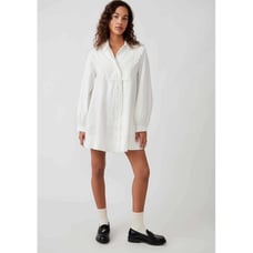 NEW Free People Cherry Mini Dress Size Large White 128