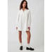 NEW Free People Cherry Mini Dress Size Large White 128