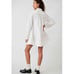 NEW Free People Cherry Mini Dress Size Large White 128