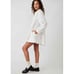 NEW Free People Cherry Mini Dress Size Large White 128