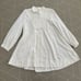 NEW Free People Cherry Mini Dress Size Large White 128