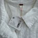 NEW Free People Cherry Mini Dress Size Large White 128