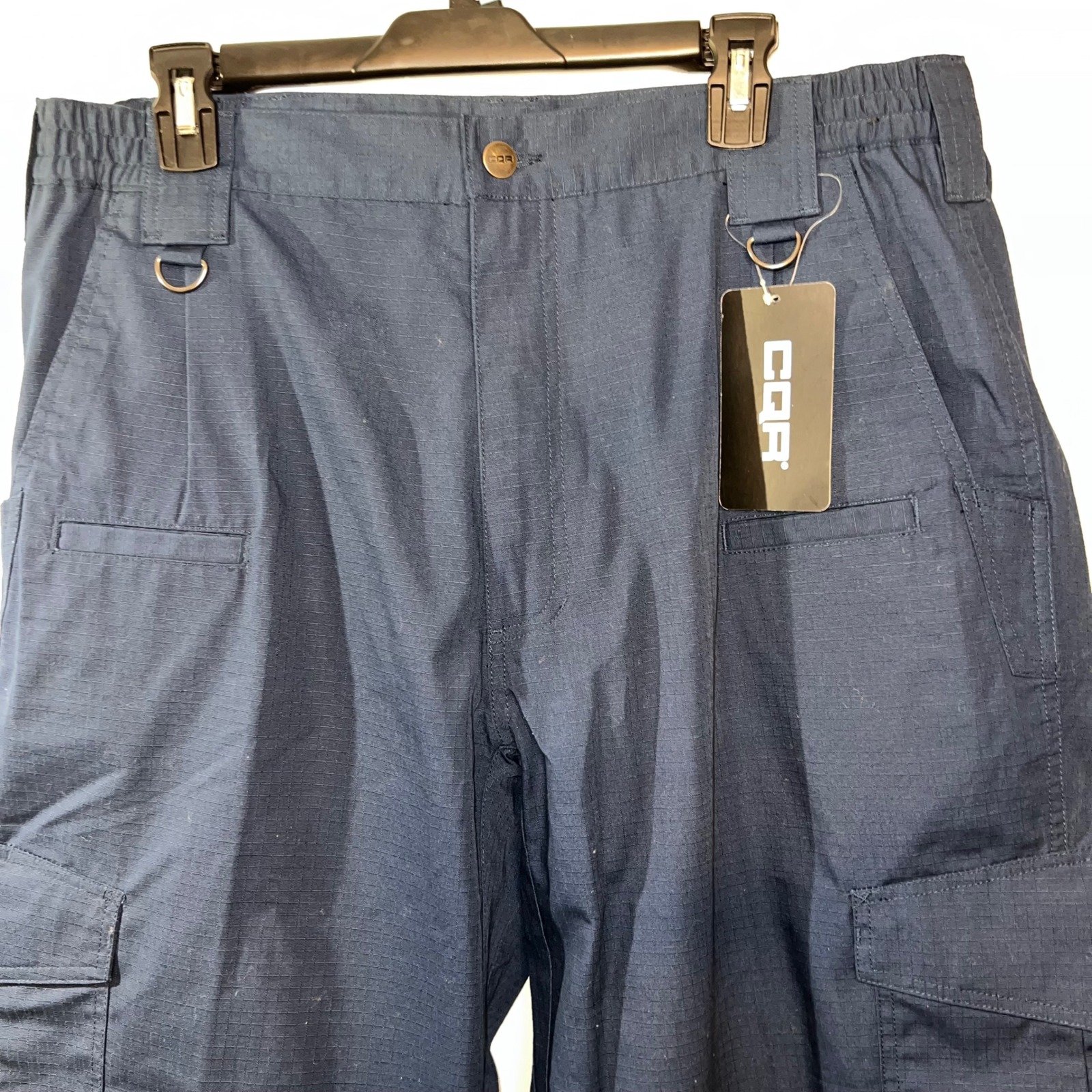 NWT CQR Tactical Cargo Pants Work Hiking Utility Outdoor Pants Mens 36x30