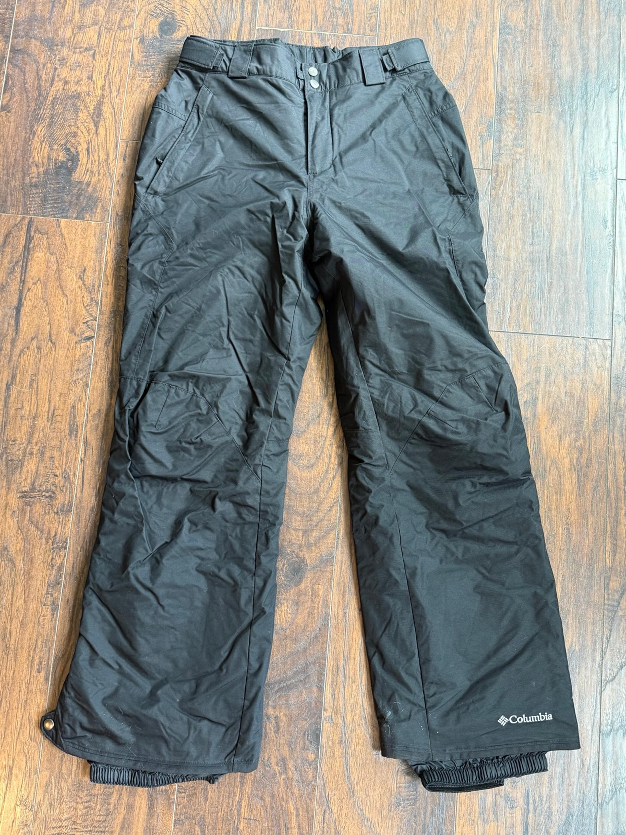 Men’s Medium Columbia Snow Pants